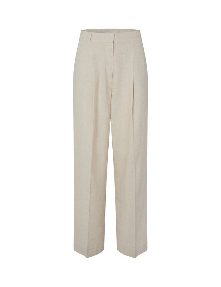 Cristiana Long Natural Linen