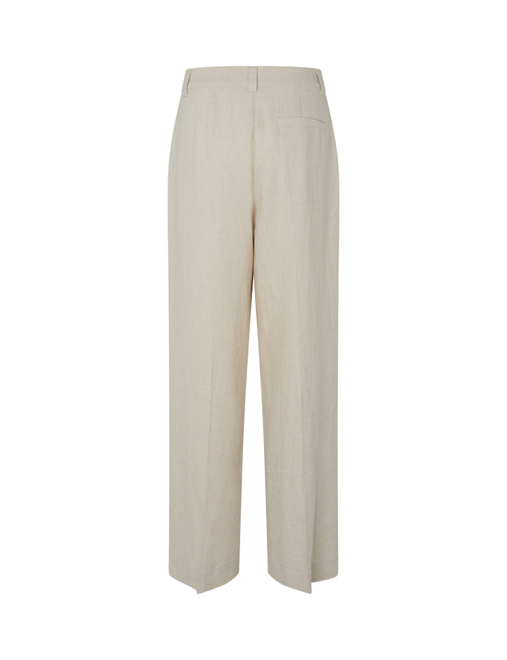 Cristiana Long Natural Linen