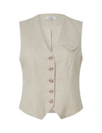 Lade das Bild in den Galerie-Viewer, Flavio Blazer Natural Linen
