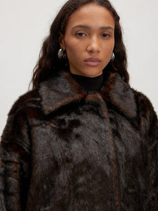 Bay Jacket Brown