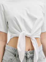 Lade das Bild in den Galerie-Viewer, Domenica T-Shirt White
