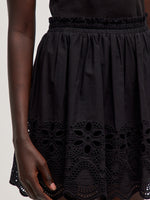 Lade das Bild in den Galerie-Viewer, Quella Skirt Black
