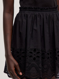 Quella Skirt Black