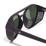 Lade das Bild in den Galerie-Viewer, Rickard  Matte Black/Green
