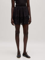 Lade das Bild in den Galerie-Viewer, Quella Skirt Black
