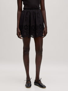 Quella Skirt Black