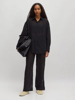 Lade das Bild in den Galerie-Viewer, Kate Trousers Black
