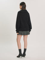 Lade das Bild in den Galerie-Viewer, Bariah Jumper Black
