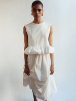 Lade das Bild in den Galerie-Viewer, Reyna Skirt White
