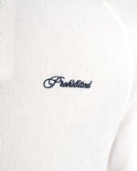 Lade das Bild in den Galerie-Viewer, Terrace Longsleeve Off-White

