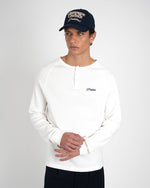Lade das Bild in den Galerie-Viewer, Terrace Longsleeve Off-White
