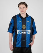 Lade das Bild in den Galerie-Viewer, Adriano Trikot Blue
