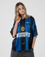 Lade das Bild in den Galerie-Viewer, Adriano Trikot Blue
