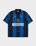 Lade das Bild in den Galerie-Viewer, Adriano Trikot Blue
