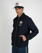 Lade das Bild in den Galerie-Viewer, Belmont Jacket Navy
