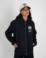 Lade das Bild in den Galerie-Viewer, Belmont Jacket Navy
