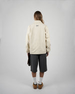 Lade das Bild in den Galerie-Viewer, Belmont Jacket Pinstripe Cream
