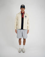 Lade das Bild in den Galerie-Viewer, Belmont Jacket Pinstripe Cream
