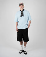 Lade das Bild in den Galerie-Viewer, Newport Pleated Shorts Black
