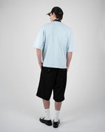 Lade das Bild in den Galerie-Viewer, Newport Pleated Shorts Black
