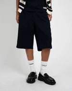 Lade das Bild in den Galerie-Viewer, Newport Pleated Shorts Navy
