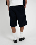 Lade das Bild in den Galerie-Viewer, Newport Pleated Shorts Navy
