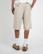 Lade das Bild in den Galerie-Viewer, Newport Pleated Shorts Cream
