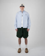 Lade das Bild in den Galerie-Viewer, Westbury Dress Shirt Light Blue

