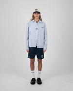 Lade das Bild in den Galerie-Viewer, Westbury Dress Shirt Light Blue
