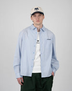 Lade das Bild in den Galerie-Viewer, Westbury Dress Shirt Light Blue
