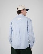 Lade das Bild in den Galerie-Viewer, Westbury Dress Shirt Light Blue
