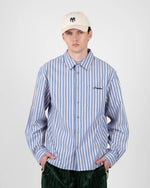 Lade das Bild in den Galerie-Viewer, Westbury Dress Shirt Blue
