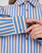 Lade das Bild in den Galerie-Viewer, Westbury Dress Shirt Blue
