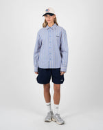 Lade das Bild in den Galerie-Viewer, Westbury Dress Shirt Blue
