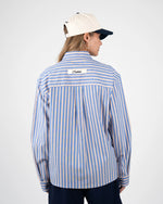 Lade das Bild in den Galerie-Viewer, Westbury Dress Shirt Blue
