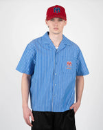 Lade das Bild in den Galerie-Viewer, Dugout Dress Shirt Light Blue
