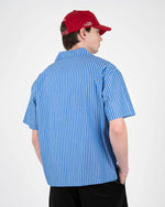 Lade das Bild in den Galerie-Viewer, Dugout Dress Shirt Light Blue
