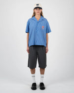 Lade das Bild in den Galerie-Viewer, Dugout Dress Shirt Light Blue
