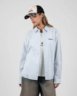 Lade das Bild in den Galerie-Viewer, Dugout Dress Shirt Light Blue
