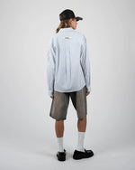 Lade das Bild in den Galerie-Viewer, Dugout Dress Shirt Light Blue
