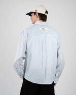 Lade das Bild in den Galerie-Viewer, Dugout Dress Shirt Light Blue
