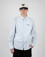 Lade das Bild in den Galerie-Viewer, Dugout Dress Shirt Light Blue
