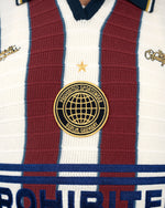 Lade das Bild in den Galerie-Viewer, Interval Knit Trikot Red
