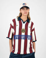 Lade das Bild in den Galerie-Viewer, Interval Knit Trikot Red
