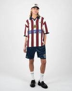 Lade das Bild in den Galerie-Viewer, Interval Knit Trikot Red
