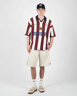 Lade das Bild in den Galerie-Viewer, Interval Knit Trikot Red
