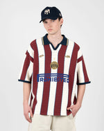 Lade das Bild in den Galerie-Viewer, Interval Knit Trikot Red
