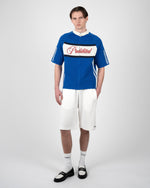 Lade das Bild in den Galerie-Viewer, Sunday Ride Knit Tee Dark Blue
