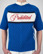 Lade das Bild in den Galerie-Viewer, Sunday Ride Knit Tee Dark Blue

