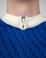 Lade das Bild in den Galerie-Viewer, Sunday Ride Knit Tee Dark Blue

